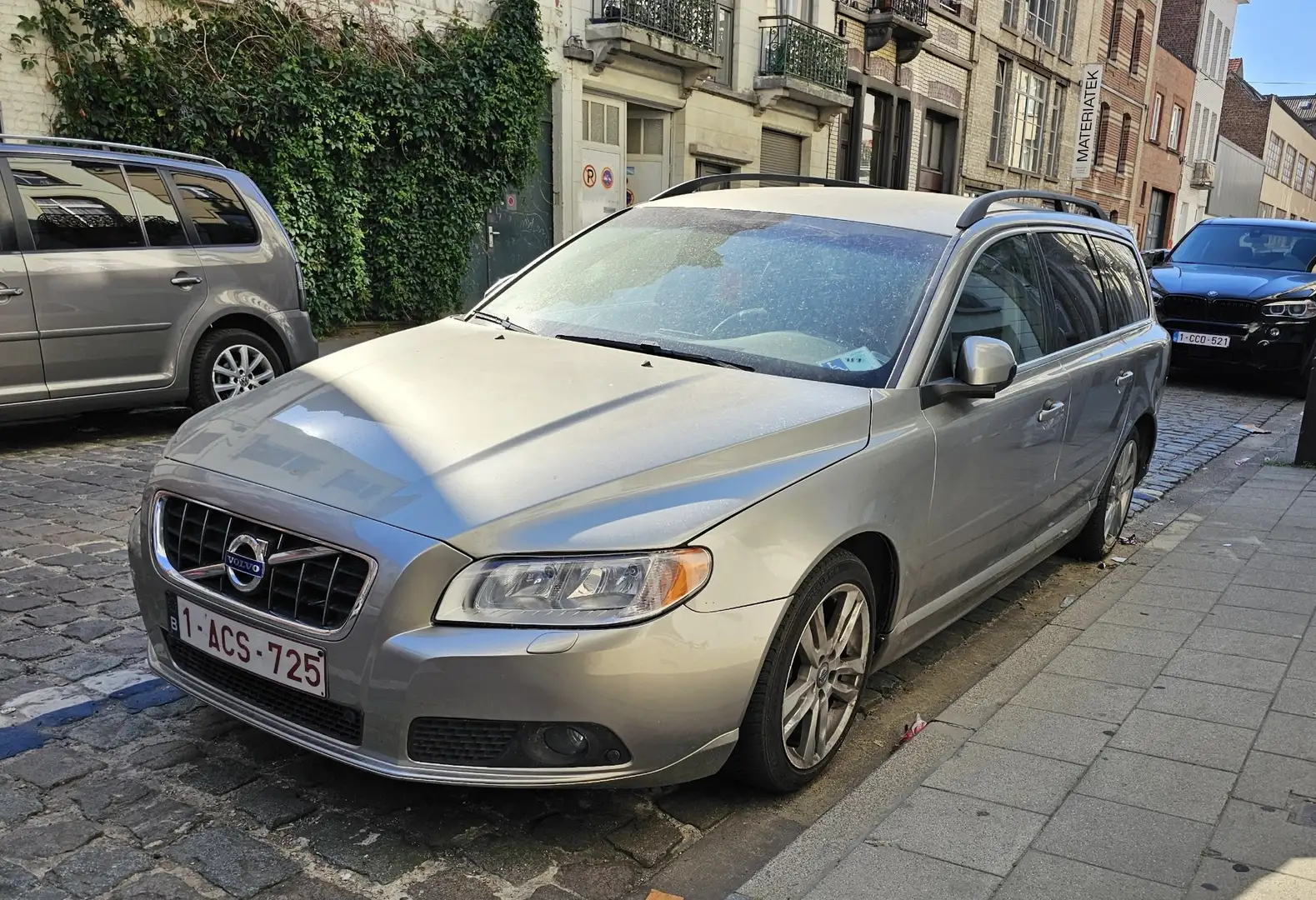 Volvo V70 1.6 D DRIVe Summum - 2