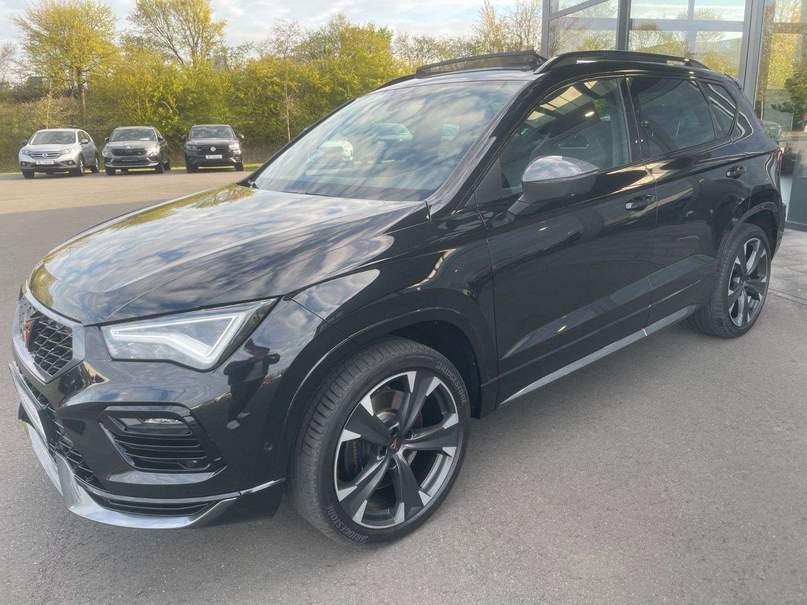 Second hand Cupra Ateca 2.0