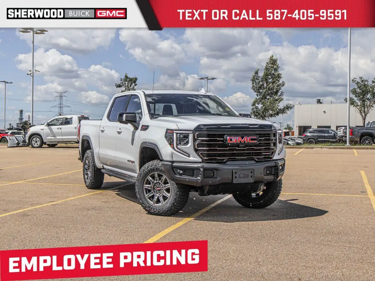 2026 GMC Sierra 1500