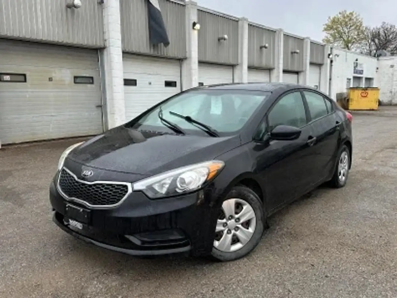 2016 Kia Forte