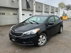 2016 Kia Forte