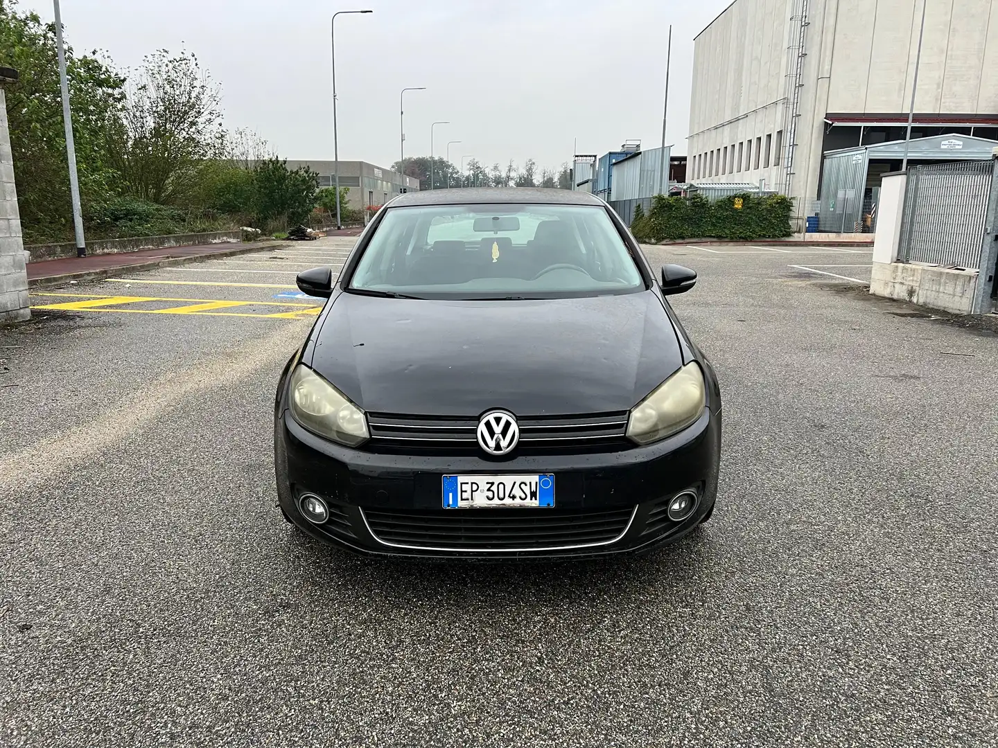 Volkswagen Golf Golf VI 5p 2.0 tdi Highline SOLO PER ESPOSIZIONE - 1