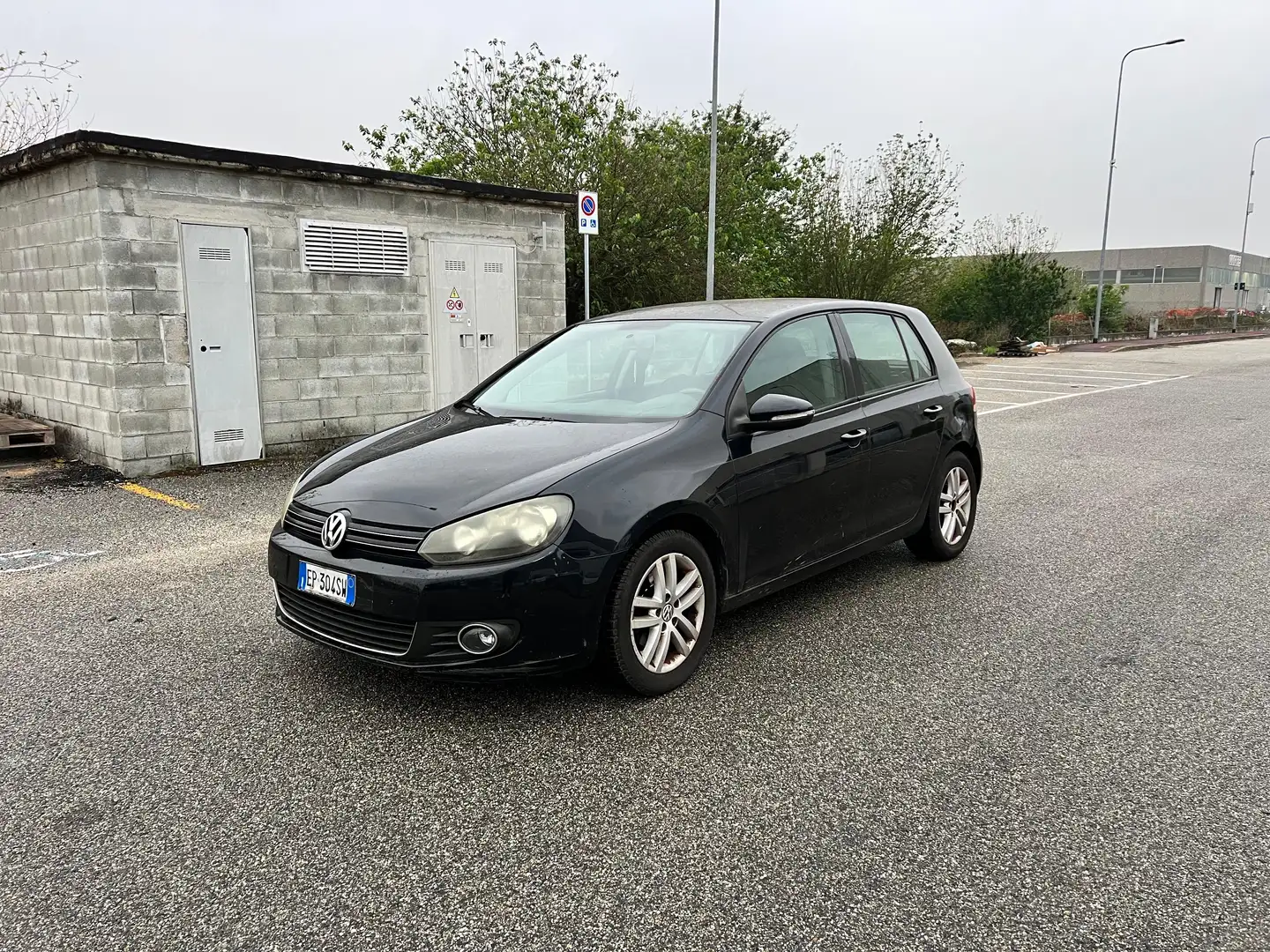 Volkswagen Golf Golf VI 5p 2.0 tdi Highline SOLO PER ESPOSIZIONE - 2