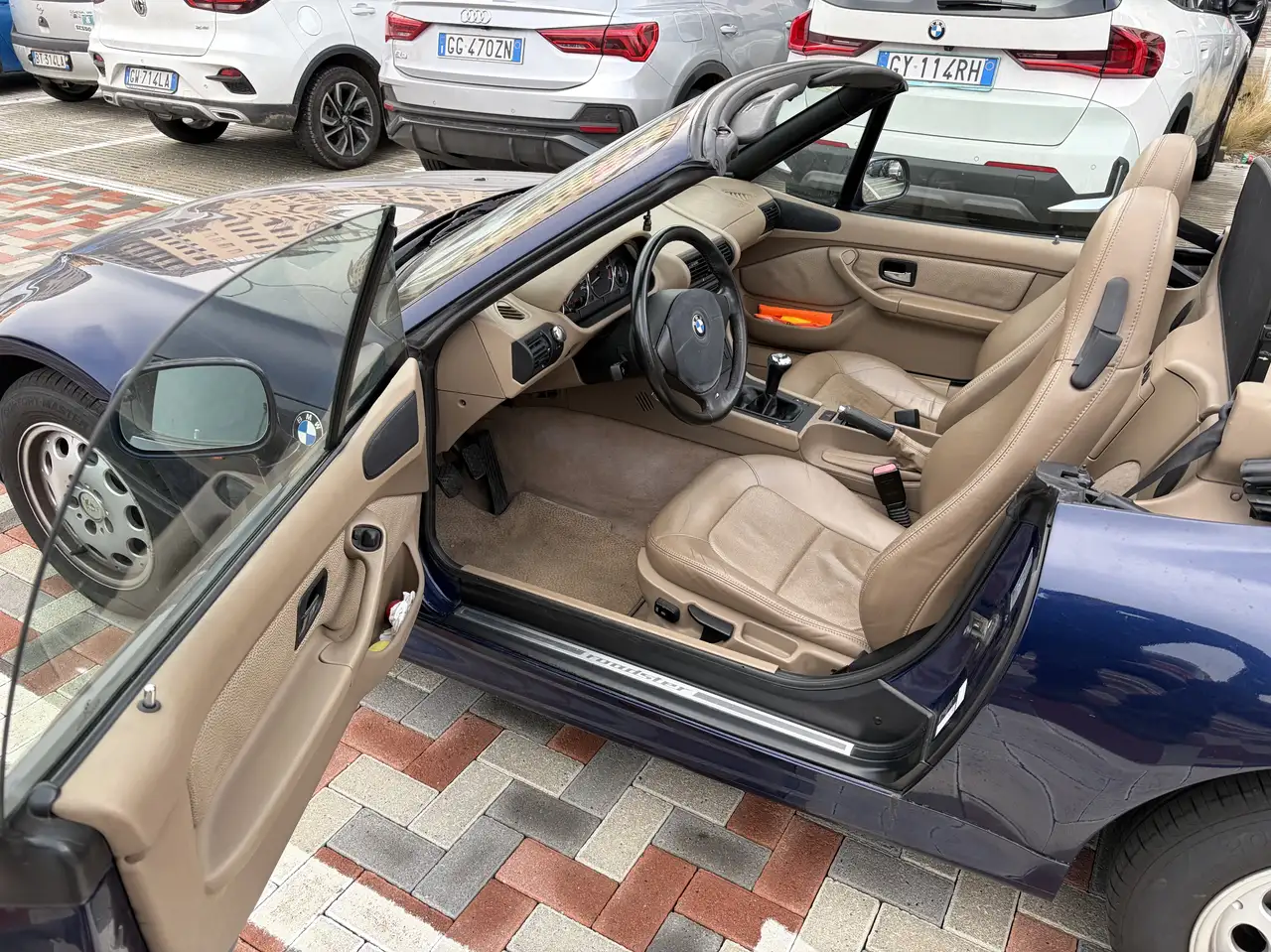 BMW Z3 Roadster 1.9 140cv, foto 4