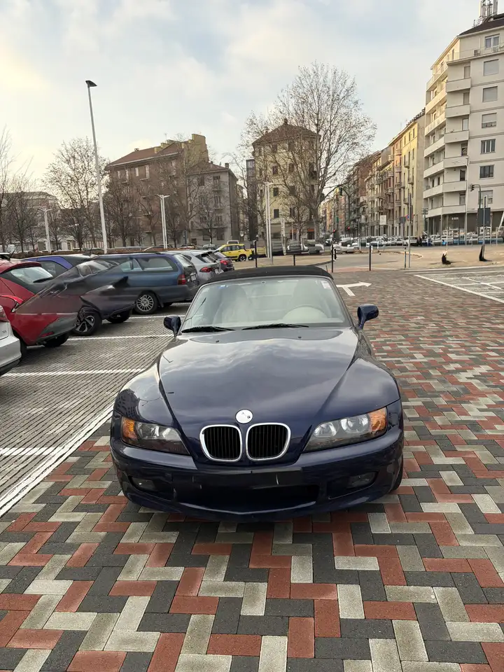 BMW Z3 Roadster 1.9 140cv, foto 2