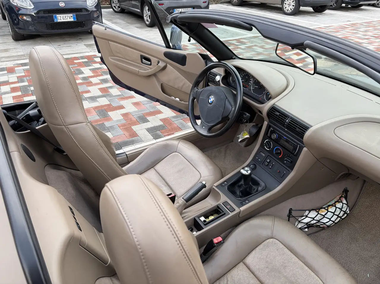 BMW Z3 Roadster 1.9 140cv, foto 11