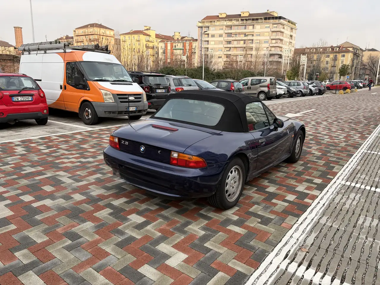 BMW Z3 Roadster 1.9 140cv, foto 5