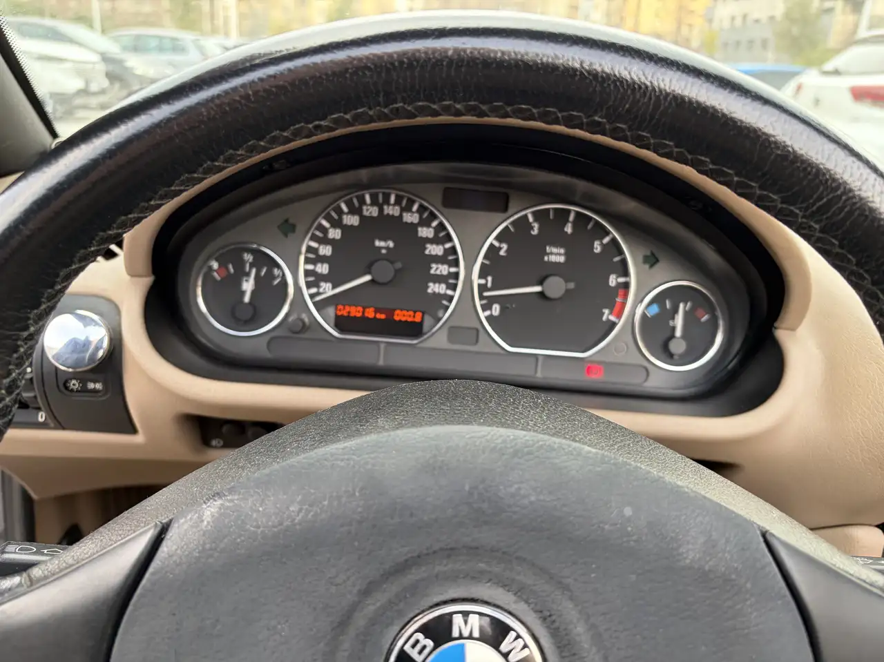 BMW Z3 Roadster 1.9 140cv, foto 6