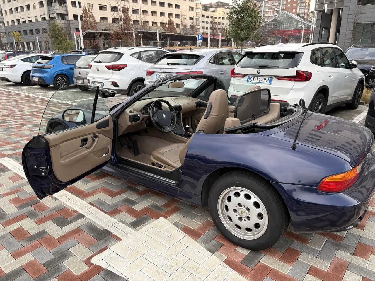 BMW Z3 Roadster 1.9 140cv, foto 7