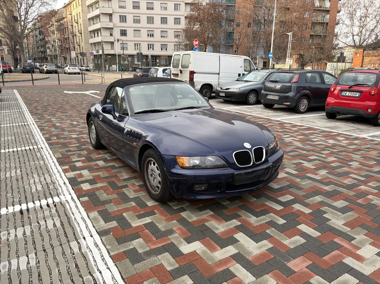 BMW Z3 Roadster 1.9 140cv, foto 3