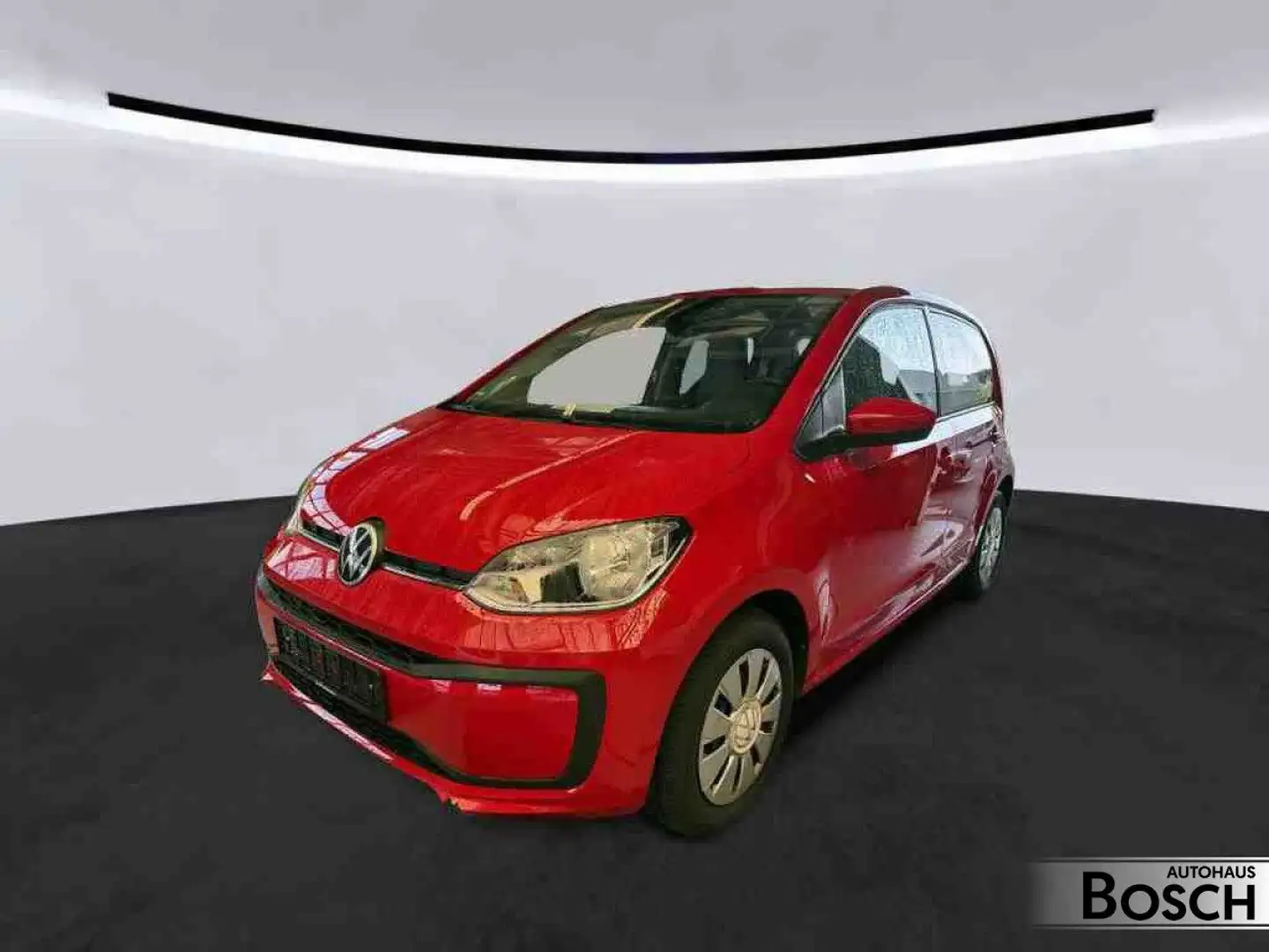 Volkswagen up! 1.0 move 4trg RFK Tempomat PDC Klima Bluetooth Rot - 2