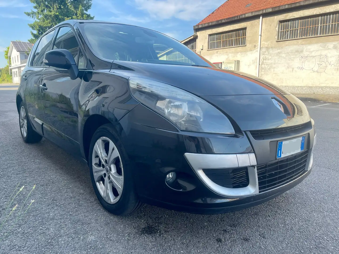 Renault Scenic X-Mod 1.5 dci Luxe 110cv - 2