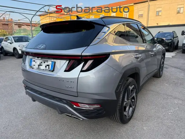 Hyundai Tucson view 5