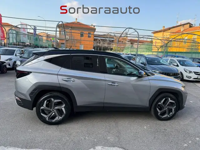 Hyundai Tucson view 6