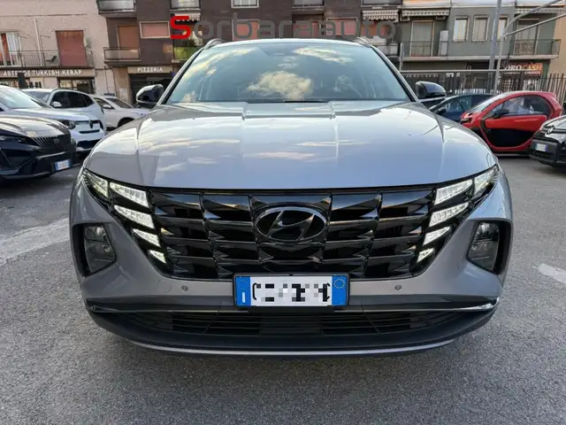 Hyundai Tucson view 8