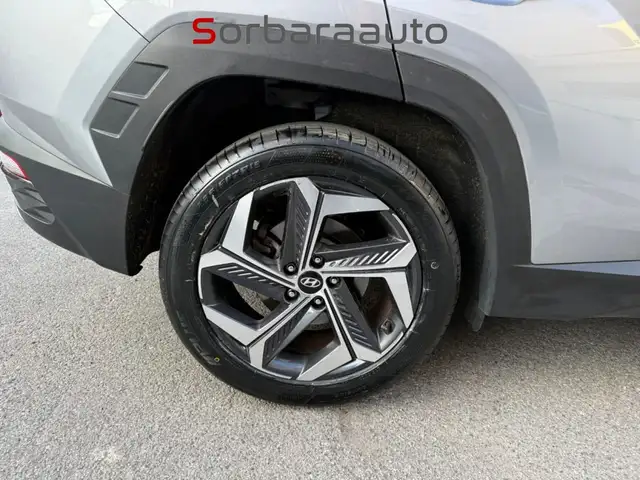 Hyundai Tucson view 11