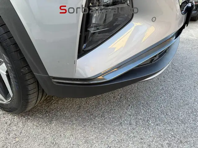 Hyundai Tucson view 9