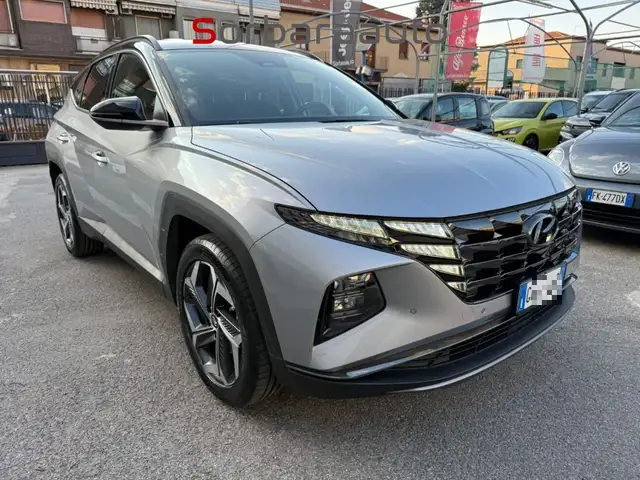 Hyundai Tucson view 7