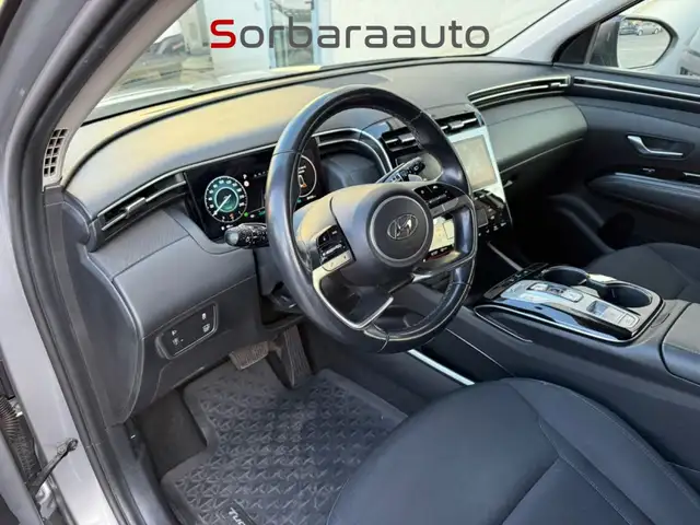 Hyundai Tucson view 12