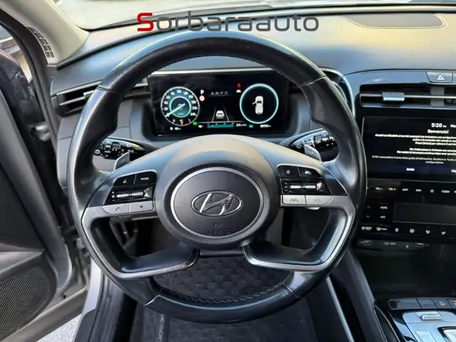 Hyundai Tucson view 15