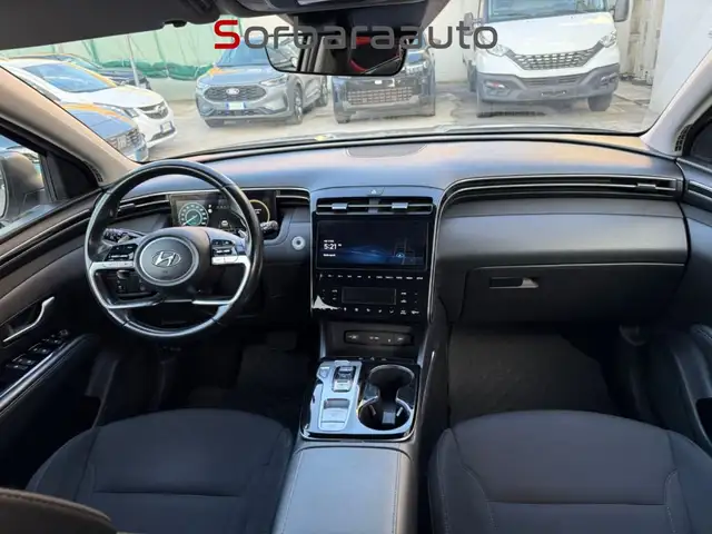 Hyundai Tucson view 14