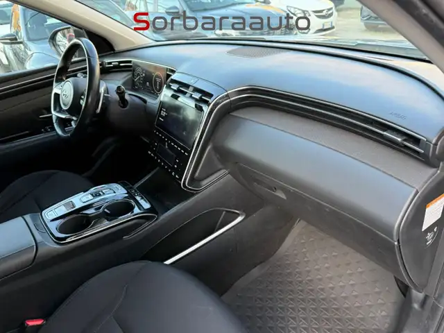 Hyundai Tucson view 13