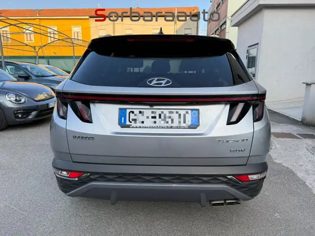 Hyundai Tucson view 4