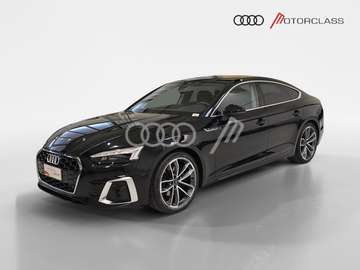 sportback 35 2.0 tdi mhev 163cv s line edition s t