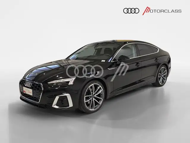 Audi A5 sportback 35 2.0 tdi mhev 163cv s line edition s t