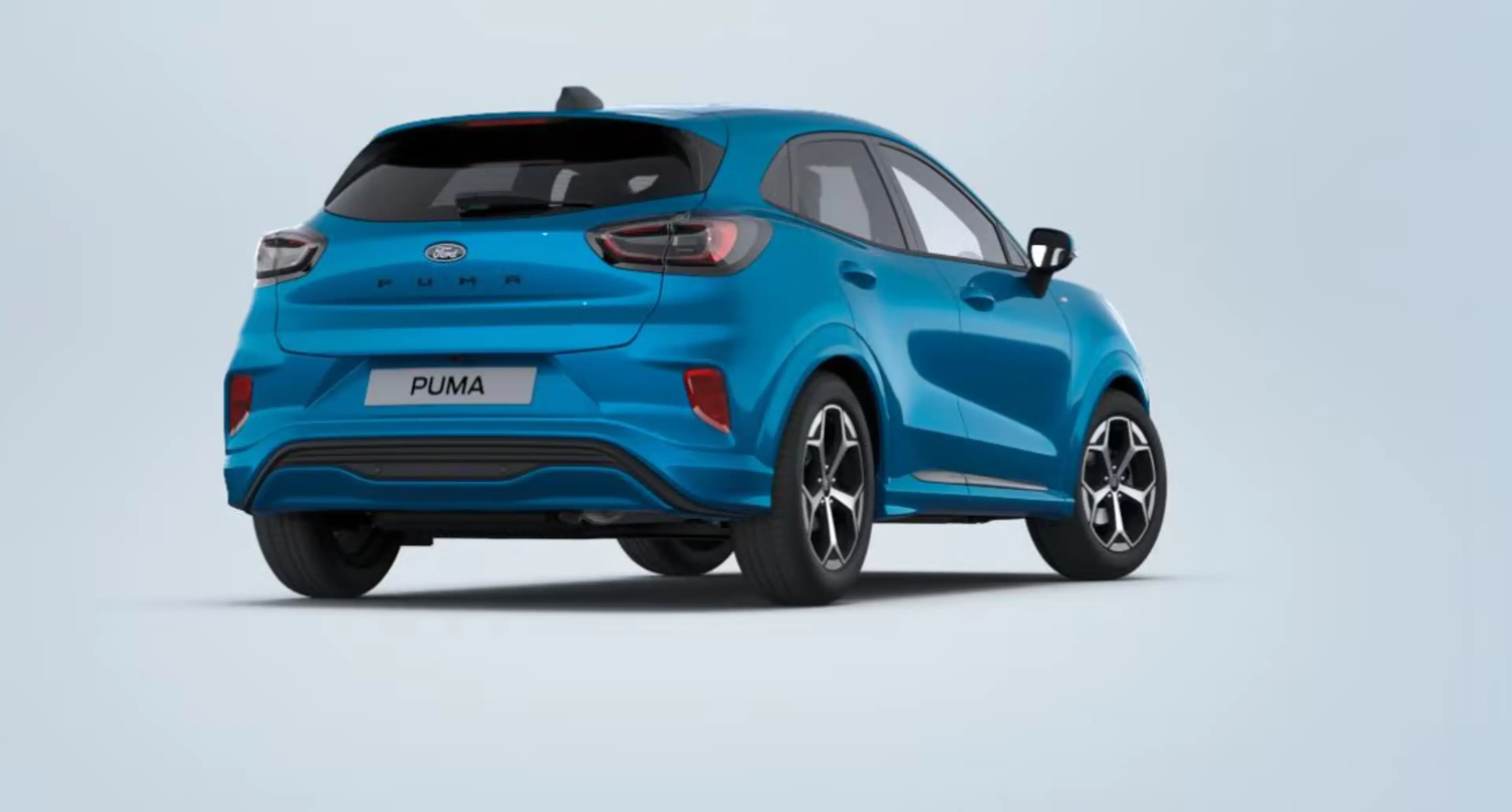 Ford Puma 1.0 EcoBoost Hybrid ST-Line 125pk | Winterpack | A — photo 2