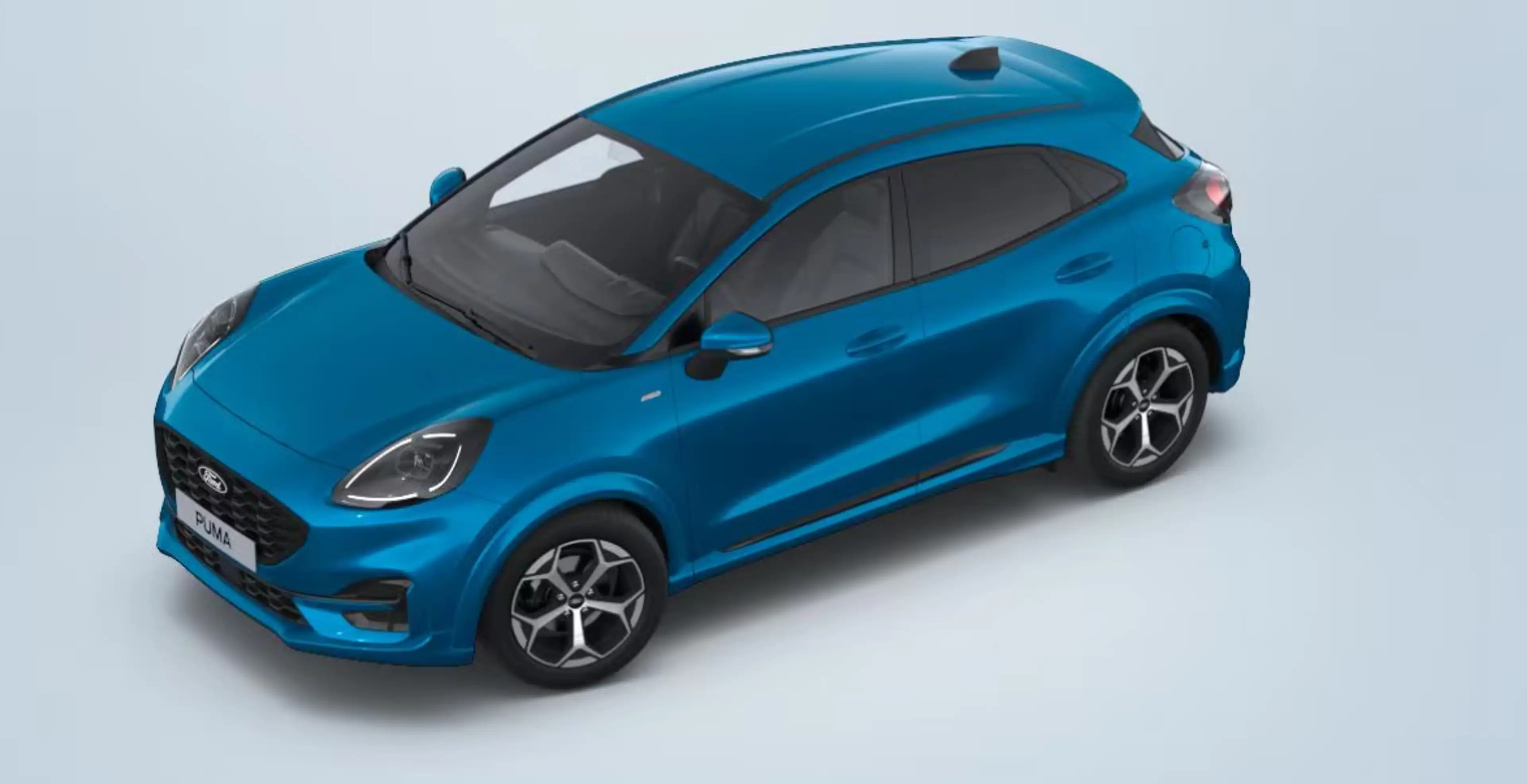 Ford Puma 1.0 EcoBoost Hybrid ST-Line 125pk | Winterpack | A — photo 3