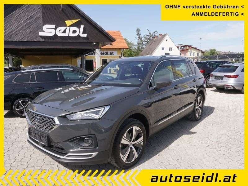 SEAT Tarraco