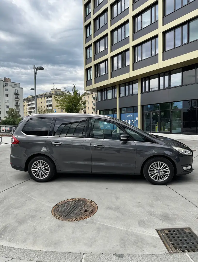Ford Galaxy 2,0 TDCi Titanium Start/Stop - 2