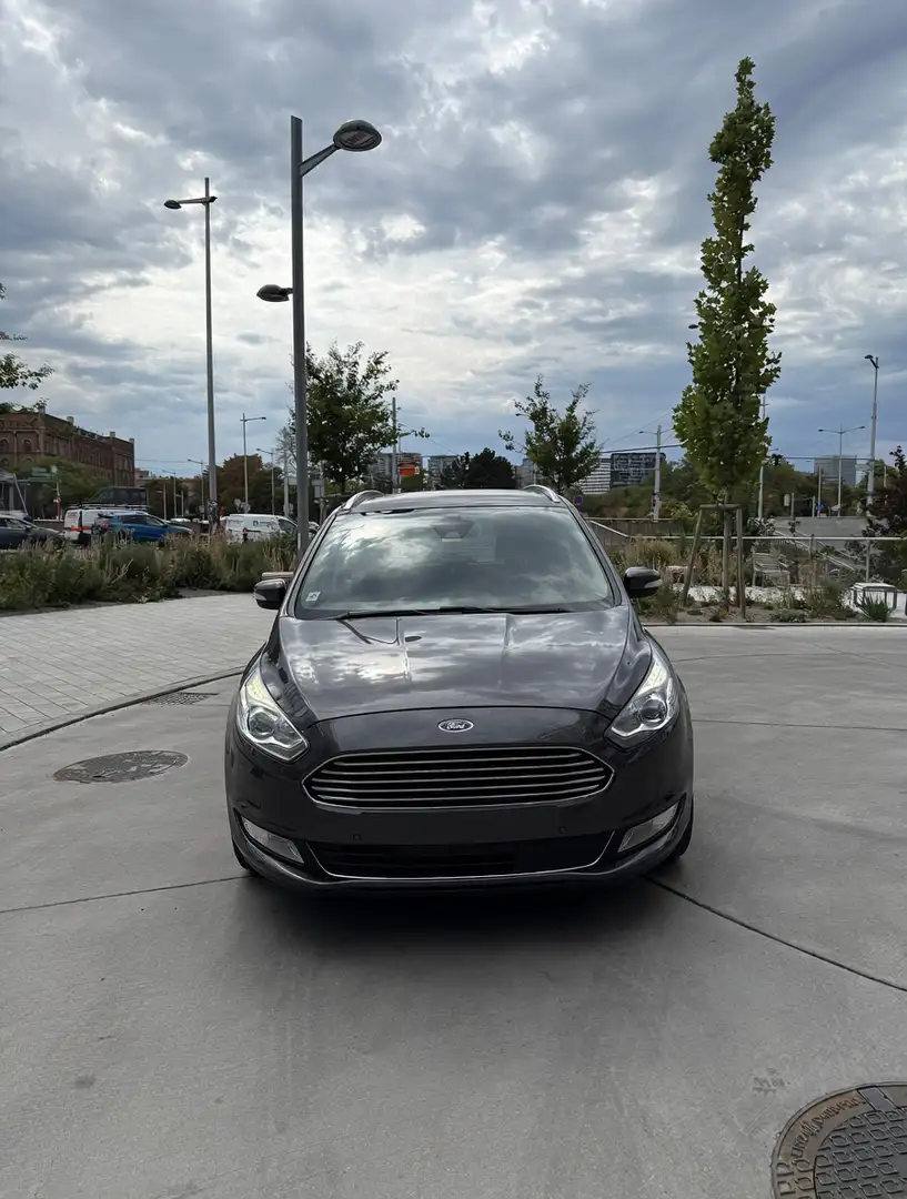 Ford Galaxy 2,0 TDCi Titanium Start/Stop - 1