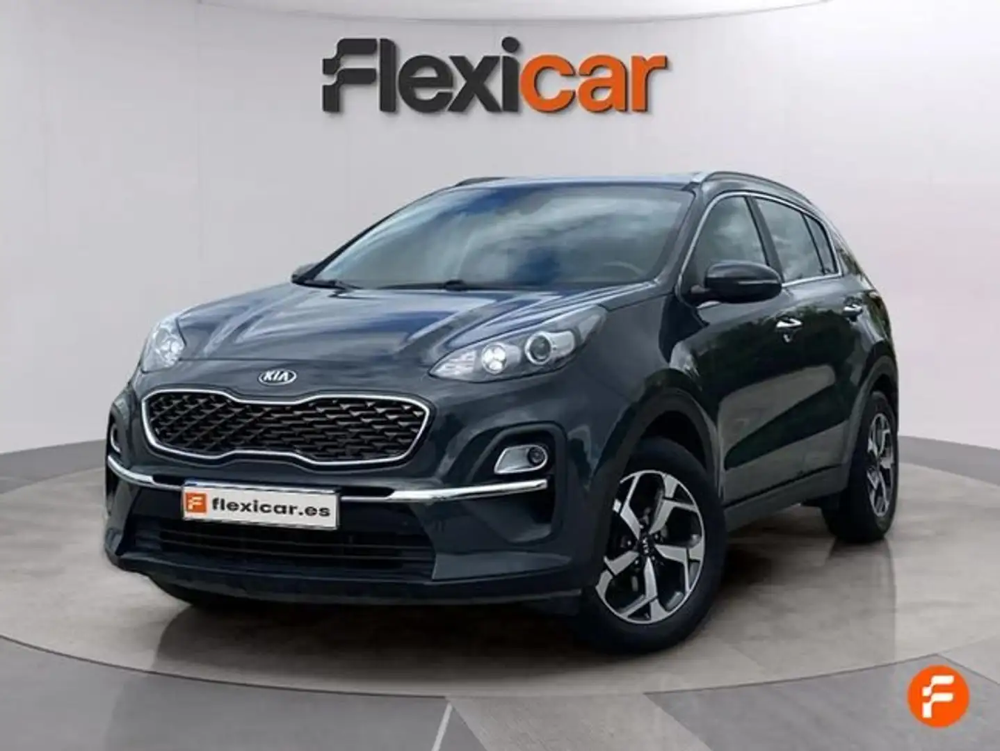 Kia Sportage 1.6 MHEV Business 100kW (136CV) 4x2 Gris - 2