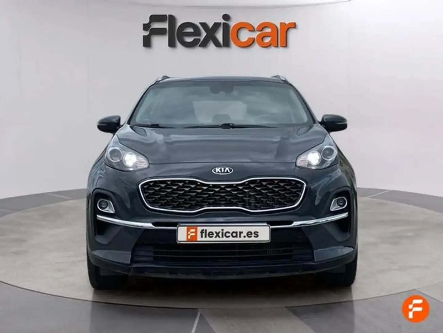 Kia Sportage 1.6 MHEV Business 100kW (136CV) 4x2 Gris - 1