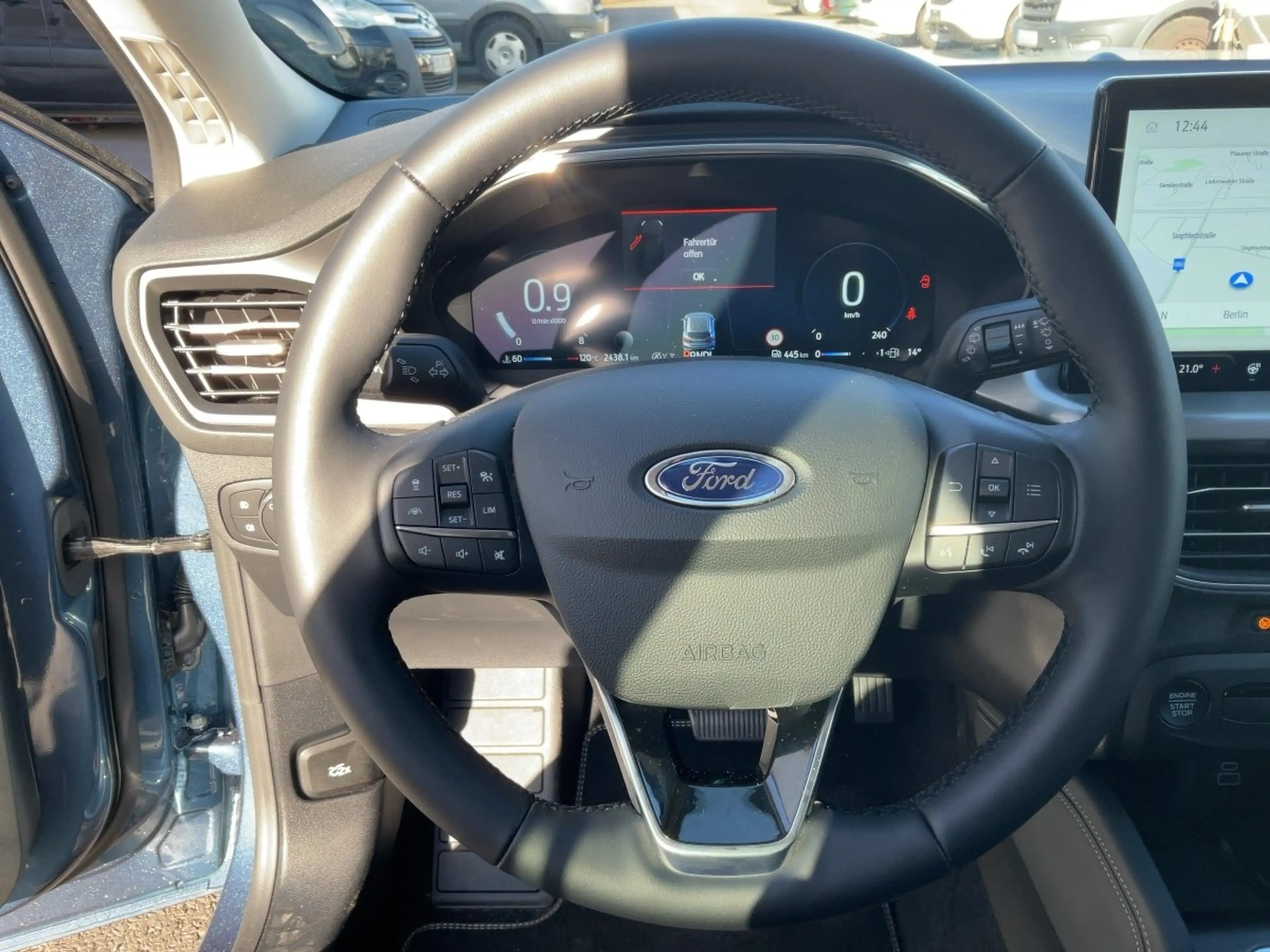 Ford Focus ST-Line X LED+AHK+Kamera+Winterpaket — photo 12