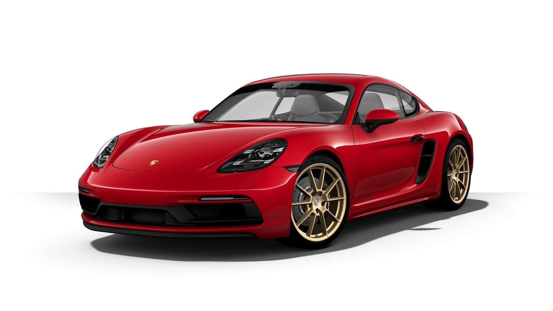 Porsche 718 Cayman