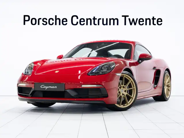 Porsche 718 Cayman GTS 4.0