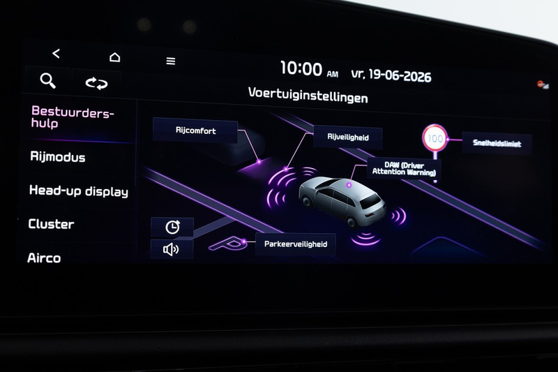 Kia e-Niro EV ExecutiveLine 64.8 kWh | SCHUIFDAK | LEDER | Fu — photo 22