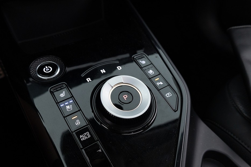 Kia e-Niro EV ExecutiveLine 64.8 kWh | SCHUIFDAK | LEDER | Fu — photo 20