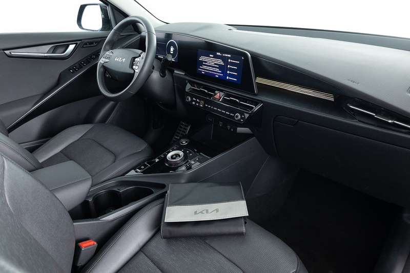Kia e-Niro EV ExecutiveLine 64.8 kWh | SCHUIFDAK | LEDER | Fu — photo 5