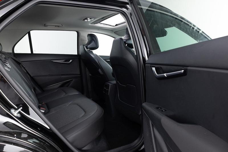 Kia e-Niro EV ExecutiveLine 64.8 kWh | SCHUIFDAK | LEDER | Fu — photo 10