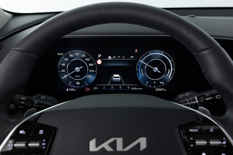 Kia e-Niro EV ExecutiveLine 64.8 kWh | SCHUIFDAK | LEDER | Fu — photo 24