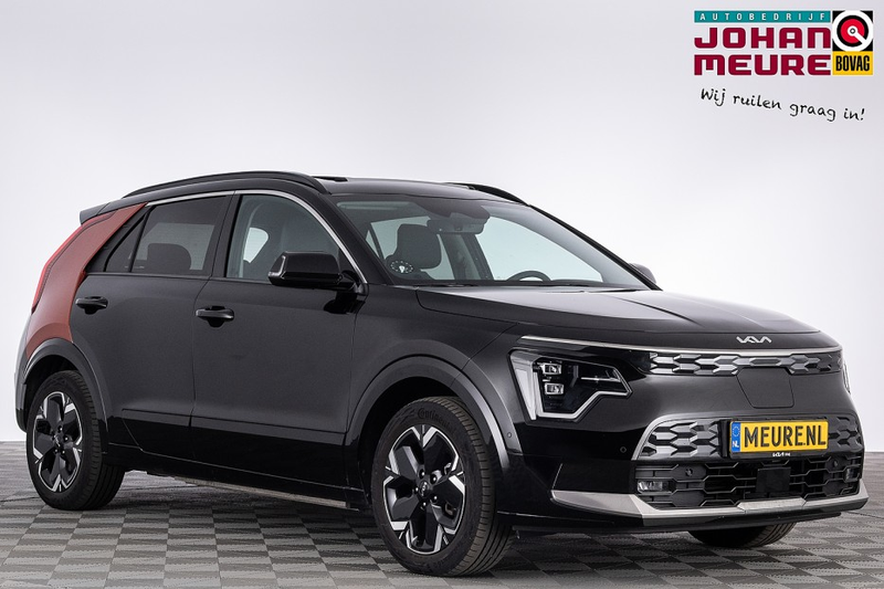 Kia e-Niro EV ExecutiveLine 64.8 kWh | SCHUIFDAK | LEDER | Fu