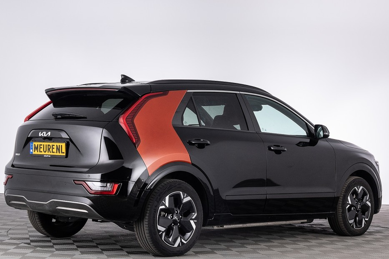 Kia e-Niro EV ExecutiveLine 64.8 kWh | SCHUIFDAK | LEDER | Fu — photo 31