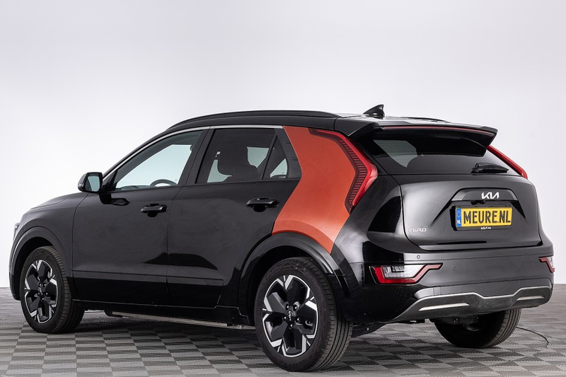 Kia e-Niro EV ExecutiveLine 64.8 kWh | SCHUIFDAK | LEDER | Fu — photo 2