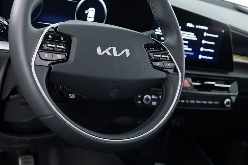 Kia e-Niro EV ExecutiveLine 64.8 kWh | SCHUIFDAK | LEDER | Fu — photo 15