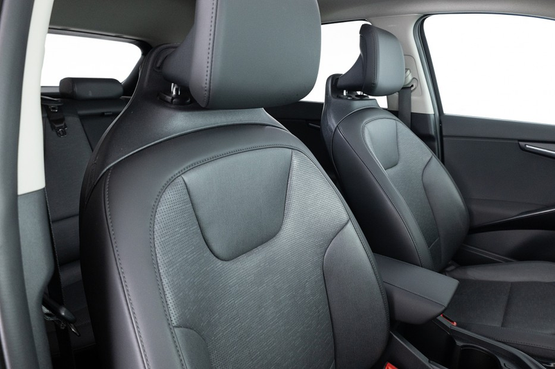 Kia e-Niro EV ExecutiveLine 64.8 kWh | SCHUIFDAK | LEDER | Fu — photo 7