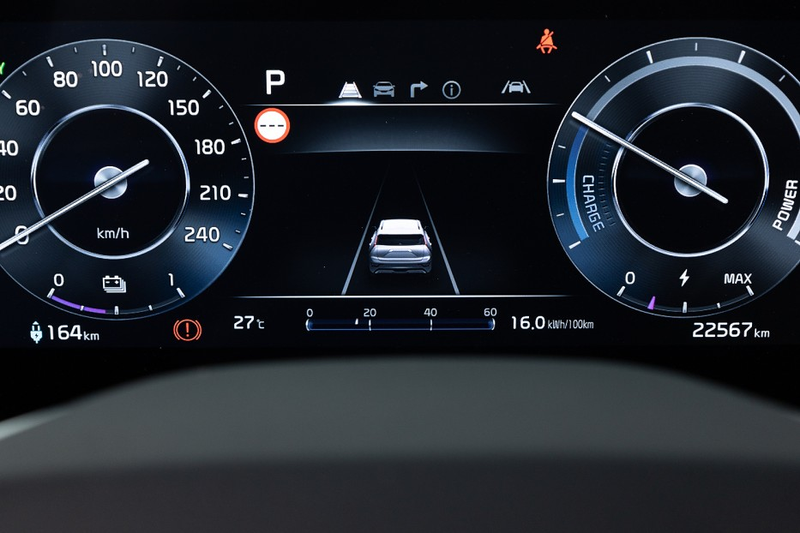 Kia e-Niro EV ExecutiveLine 64.8 kWh | SCHUIFDAK | LEDER | Fu — photo 25